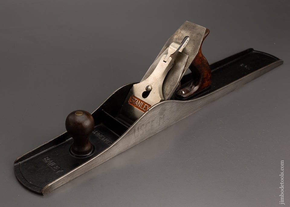 Fine STANLEY No. 8 Jointer Plane - 101541