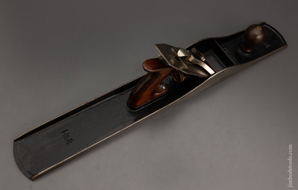 Fine STANLEY No. 8 Jointer Plane - 101541