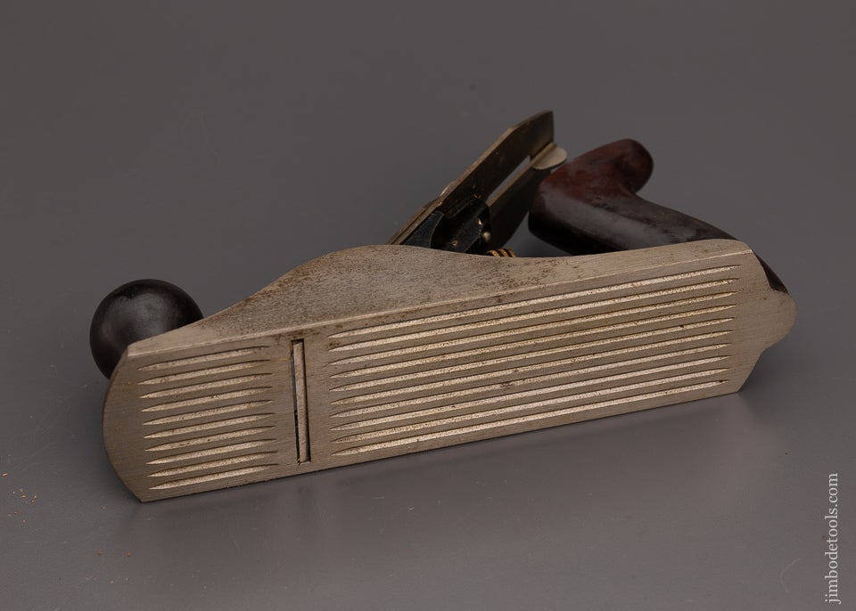 STANLEY No. 4C Smooth Plane Near Mint in Box - 101543