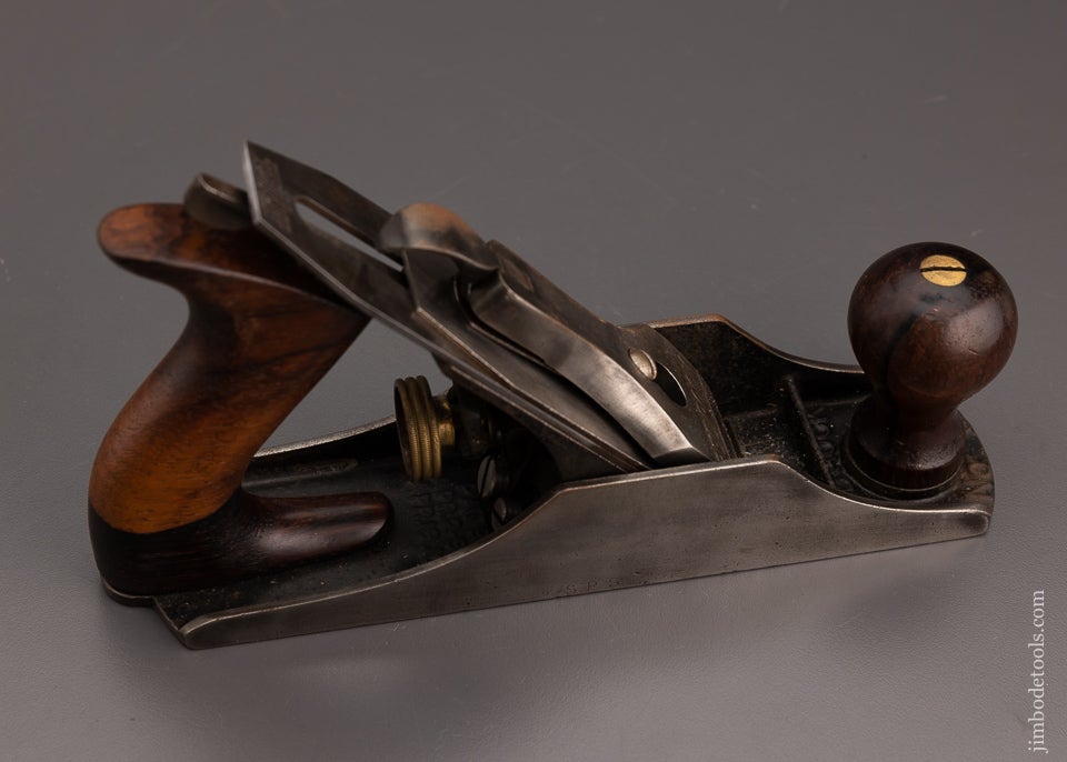 Extra Fine STANLEY No. 603 BEDROCK Smooth Plane - 101559