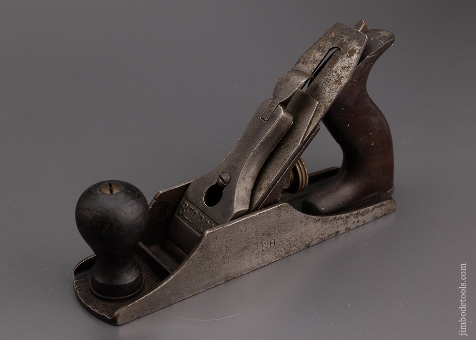 STANLEY No. 603 BEDROCK Smooth Plane - 101560