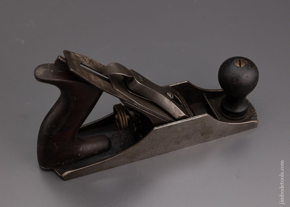 STANLEY No. 603 BEDROCK Smooth Plane - 101560