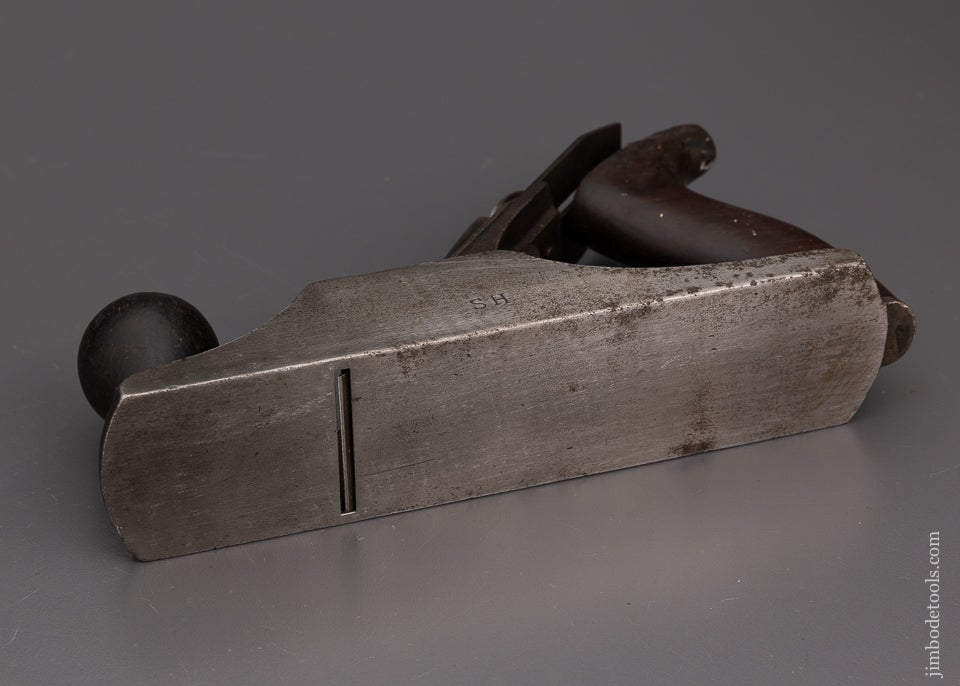 STANLEY No. 603 BEDROCK Smooth Plane - 101560