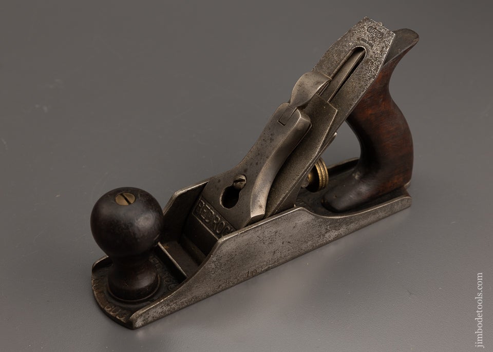STANLEY No. 603 BEDROCK Smooth Plane - 101561