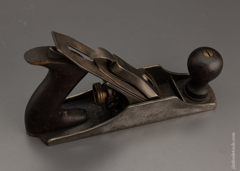 STANLEY No. 603 BEDROCK Smooth Plane - 101561