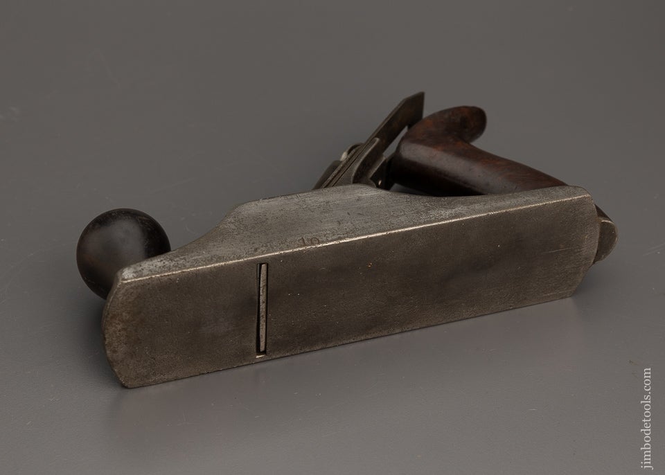 STANLEY No. 603 BEDROCK Smooth Plane - 101561