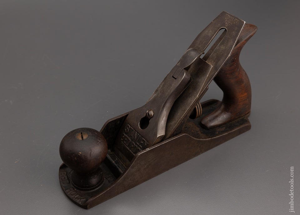 Fine STANLEY No. 604C BEDROCK Smooth Plane - 101562