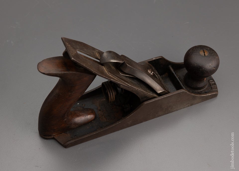 Fine STANLEY No. 604C BEDROCK Smooth Plane - 101562