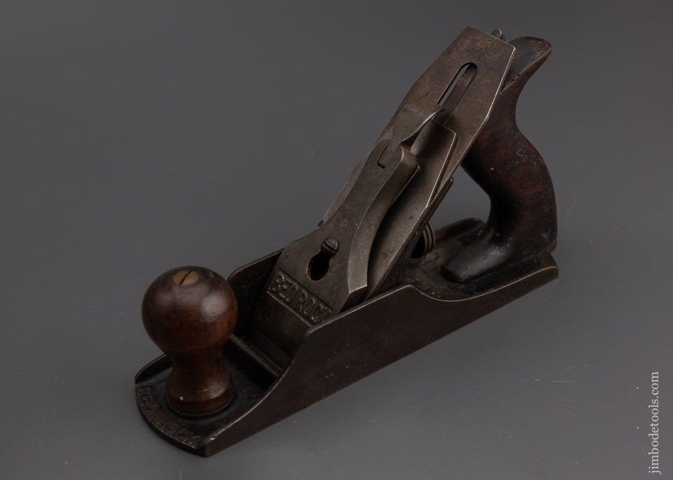 SWEETHEART STANLEY No. 604C BEDROCK Smooth Plane - 101563