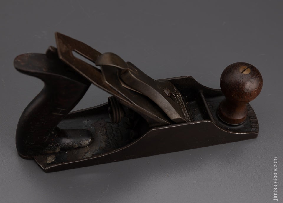 SWEETHEART STANLEY No. 604C BEDROCK Smooth Plane - 101563