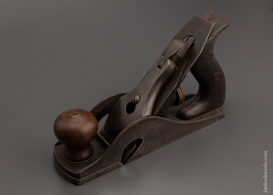 Type 1 STANLEY No. 10 1/2 Rabbet Plane with Adjustable Mouth - 101566