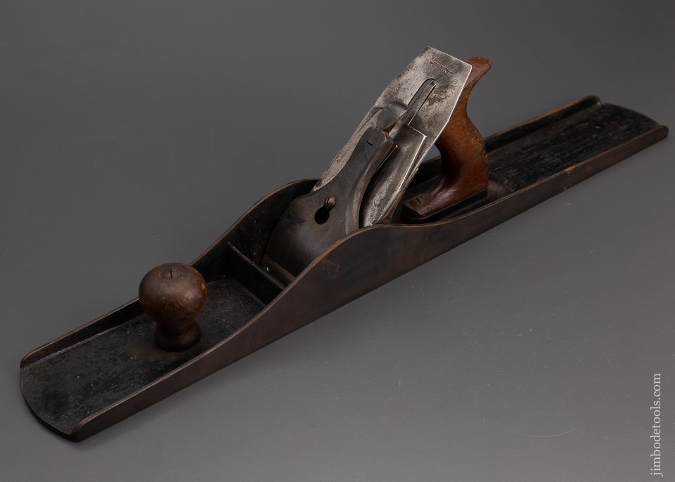 Excellent User 24 Inch Jointer Plane by STILETTO - 101570