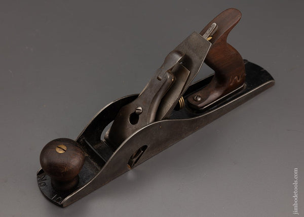 Good User STANLEY No. 10 Rabbet Plane - 101574