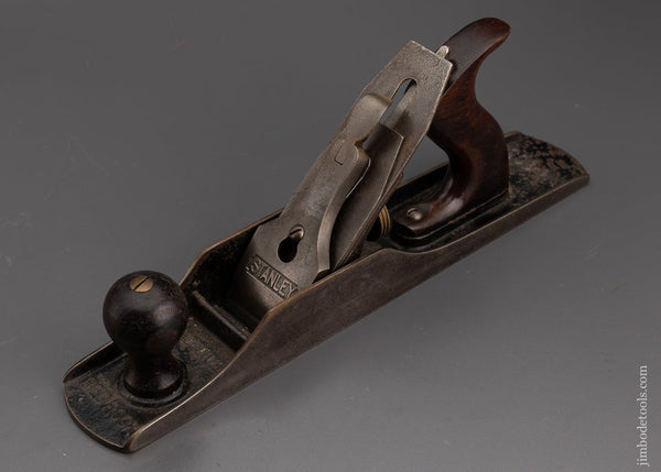 Fine STANLEY No. 605 BEDROCK Jack Plane SWEETHEART - 101577