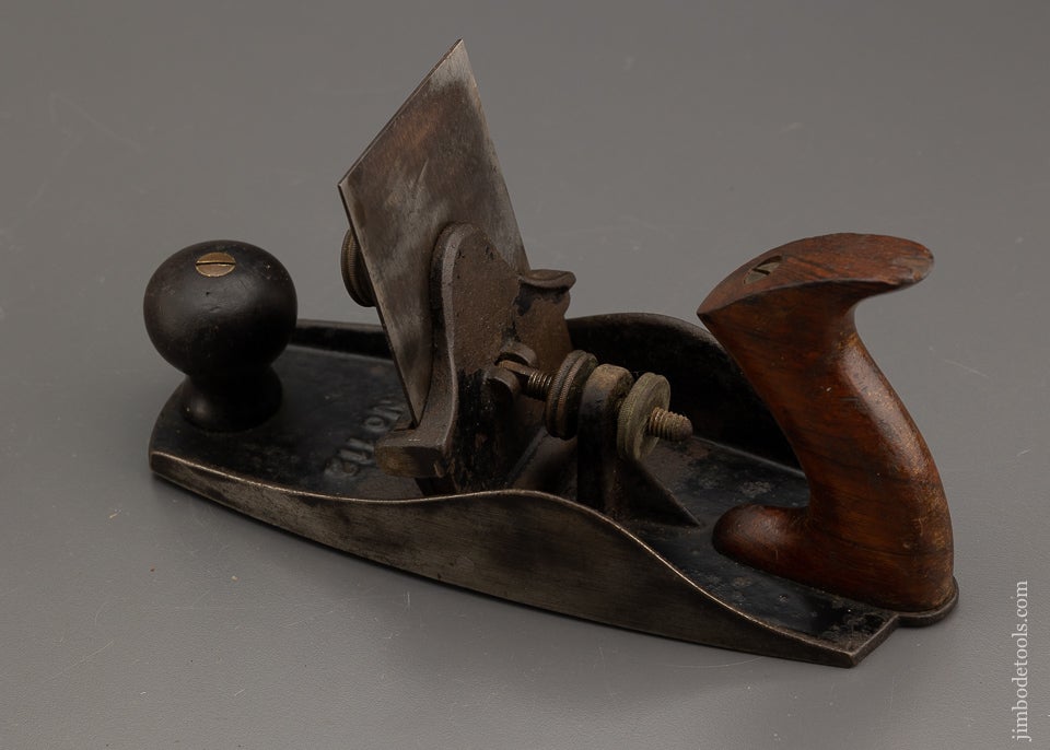 Fine STANLEY No. 112 Scraper Plane - 101578