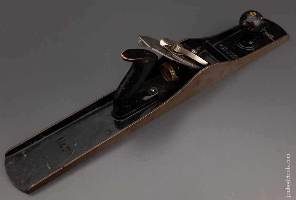 Very Fine STANLEY No. 7 Jointer Plane - 101579