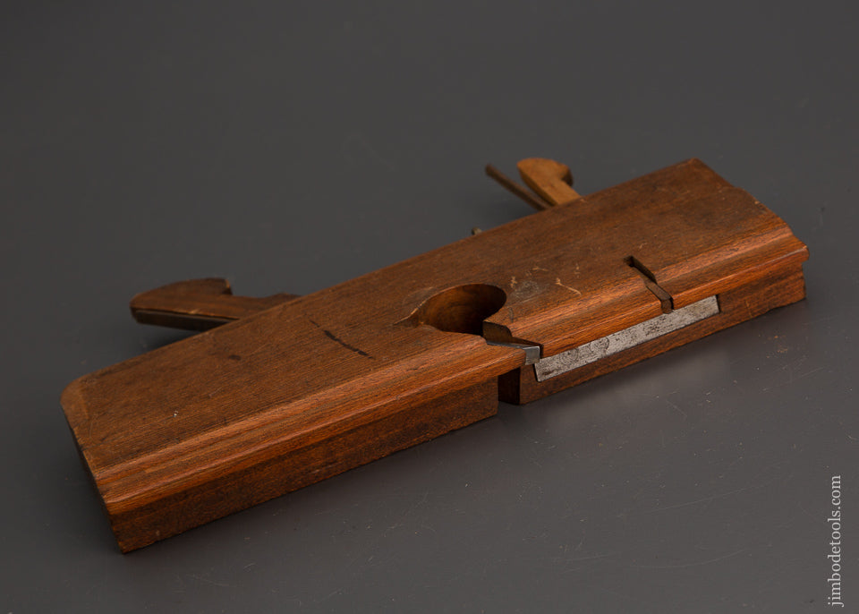 Fine 1/4 Inch Dado Plane PASSFIELD - 101583