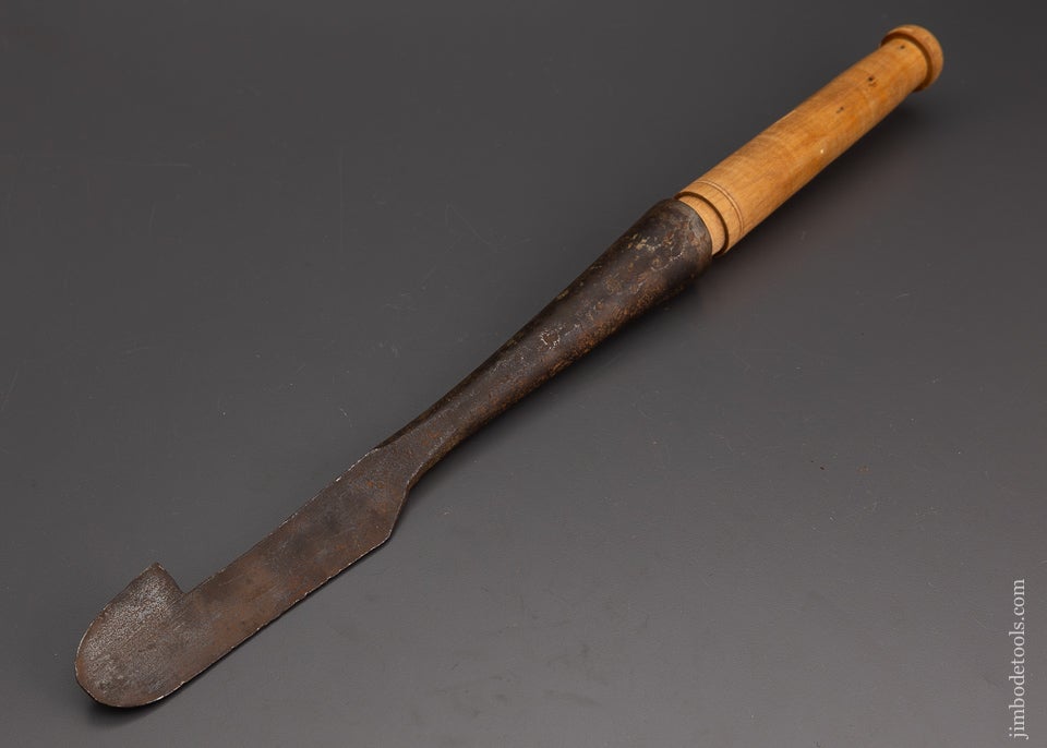 L & IJ WHITE Bark Spud - 101591