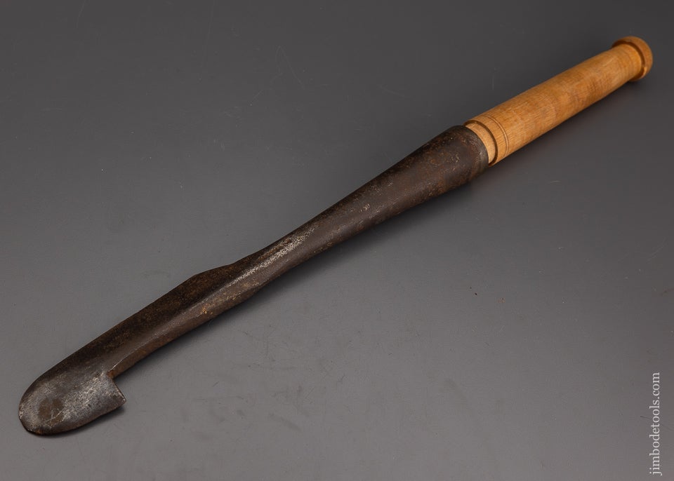 L & IJ WHITE Bark Spud - 101591