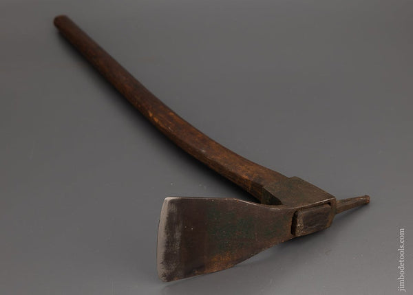 Unmarked Adze - 101592