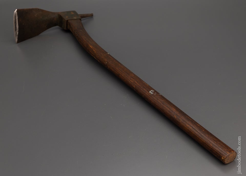 Unmarked Adze - 101592