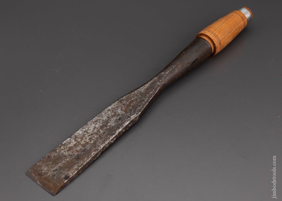 2 x 18 Inch Heavy Framing Chisel A. SHAIER - 101605