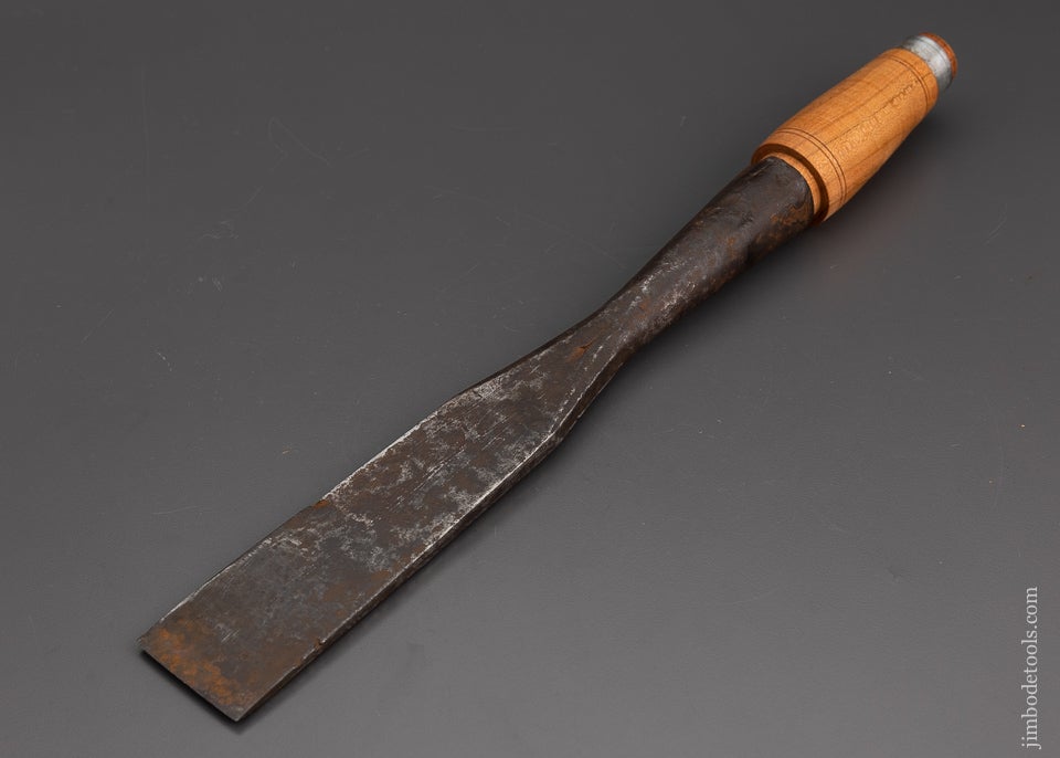 2 x 18 Inch Heavy Framing Chisel A. SHAIER - 101605