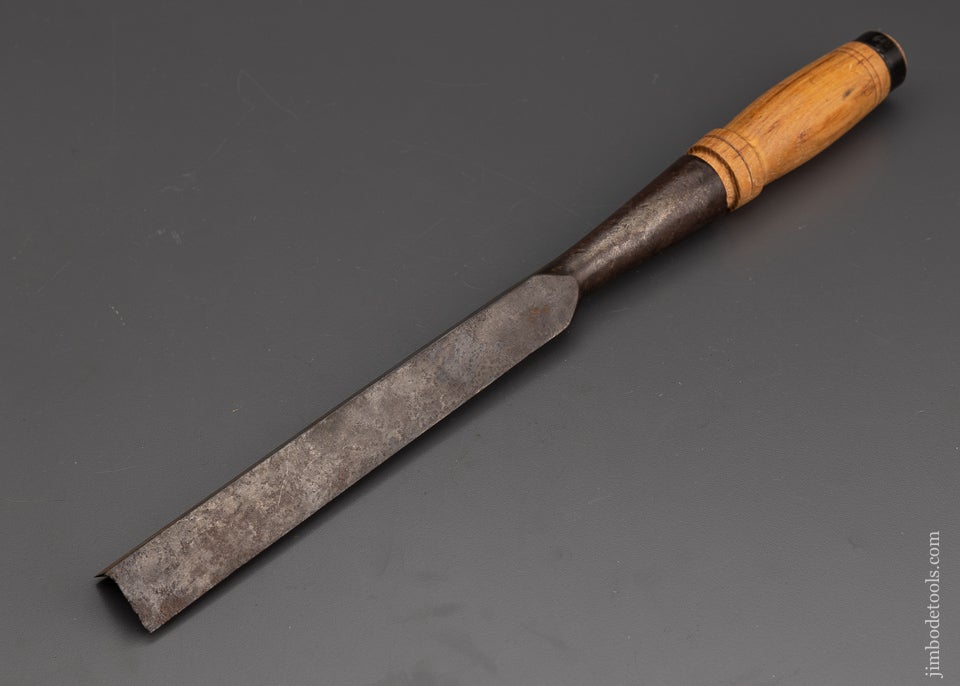 1 x 16 1/2  Inch Corner Chisel DR BARTON - 101616