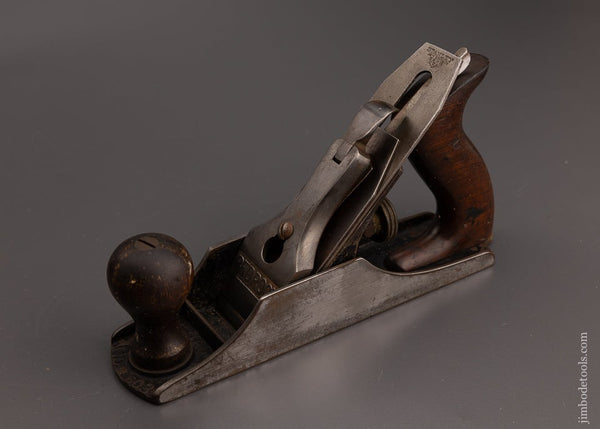 Fine STANLEY No. 603C BEDROCK Smooth Plane - 101638