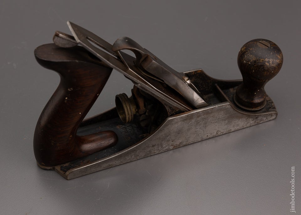 Fine STANLEY No. 603C BEDROCK Smooth Plane - 101638