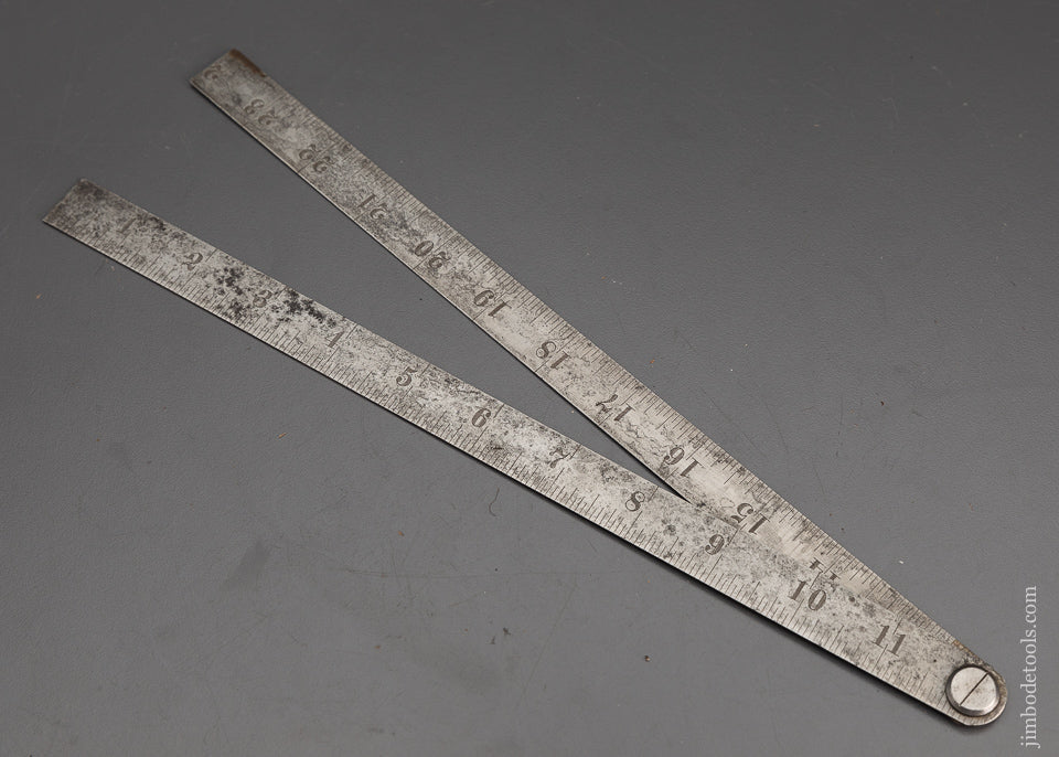 CHESTERMAN No. 233M Blacksmith’s Rule - 101648