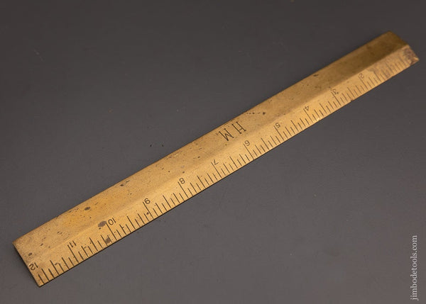 Heavy Brass Rule - 101650