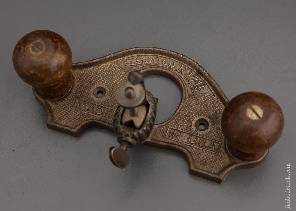 STANLEY No. 71 1/2 Router Plane - 101655