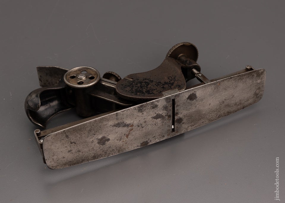 Early Type 2 STANLEY No. 113 Circular Plane - 101656