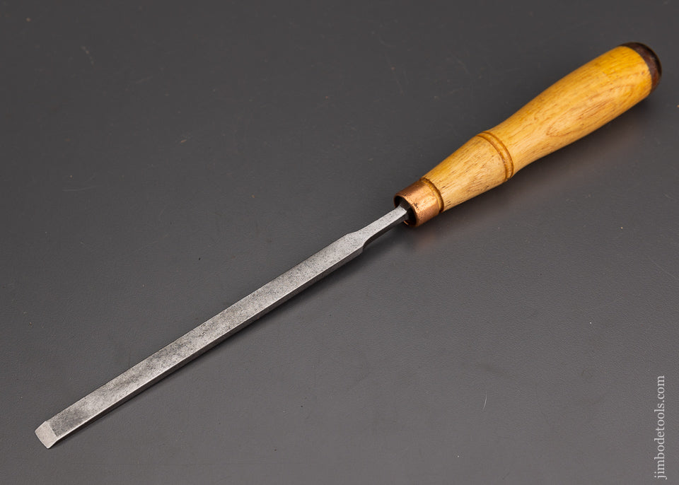 3/8 x 12 Inch Paring Chisel BUCK - 101658