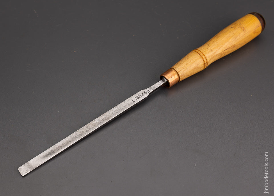 3/8 x 12 Inch Paring Chisel BUCK - 101658