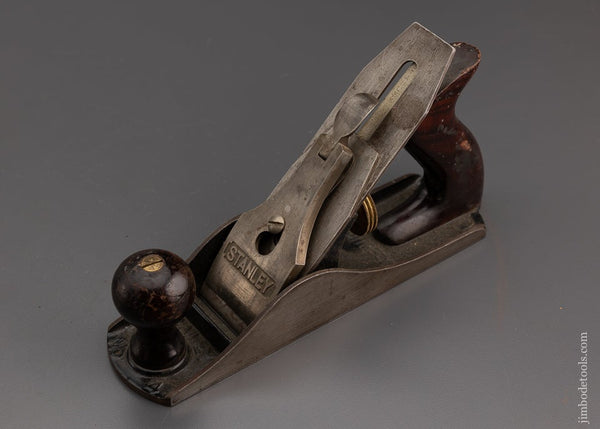 Fine STANLEY No. 4 Smooth Plane - 101665