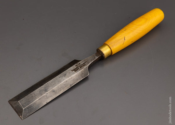 1 1/2 x 12 Inch Boxwood Chisel MARPLES & SONS - 101676