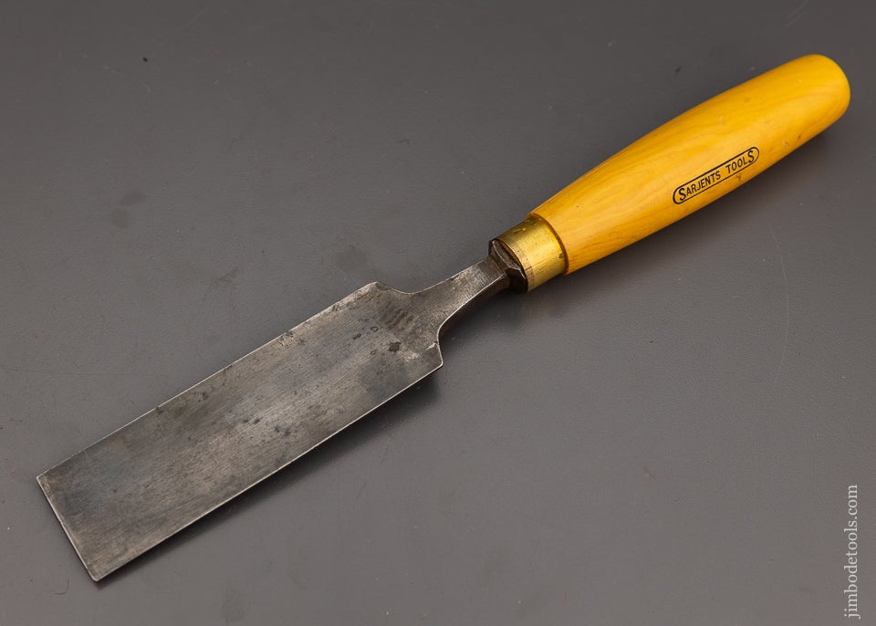 1 1/2 x 12 Inch Boxwood Chisel MARPLES & SONS - 101676