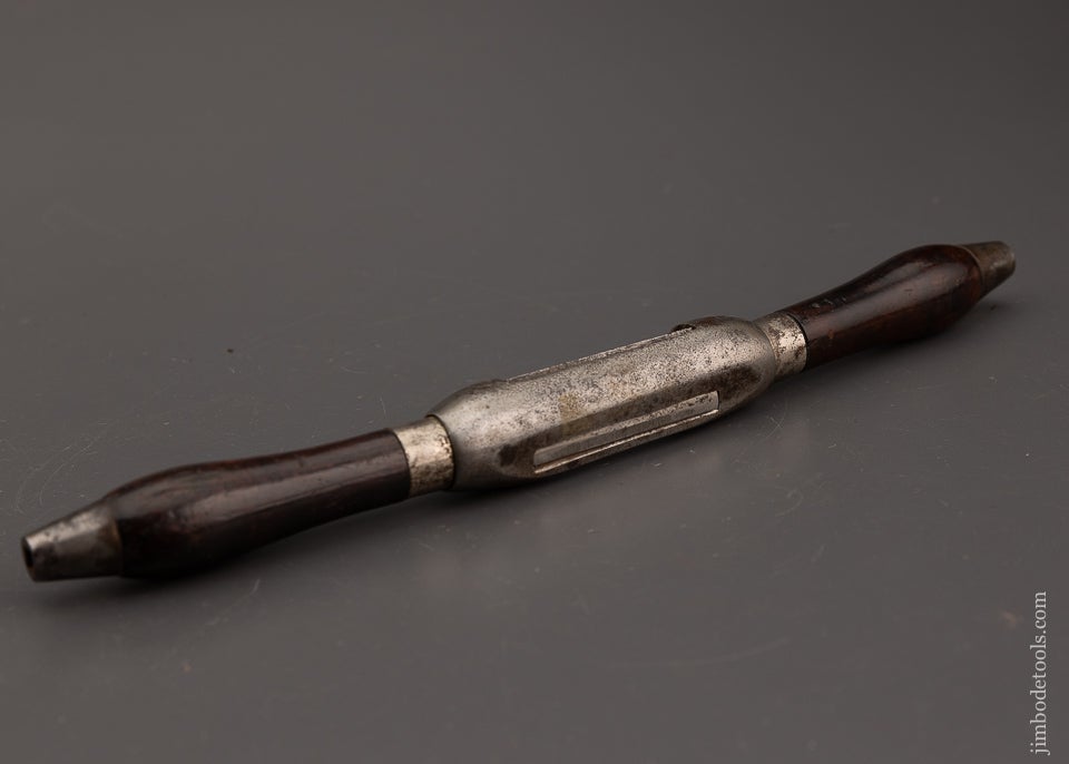 HUMPHREY PATENT Spoke Shave with Rosewood Handles Fine - 101681