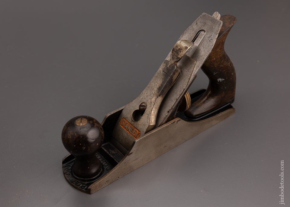 Fine STANLEY No. 603 BEDROCK Smooth Plane - 101682