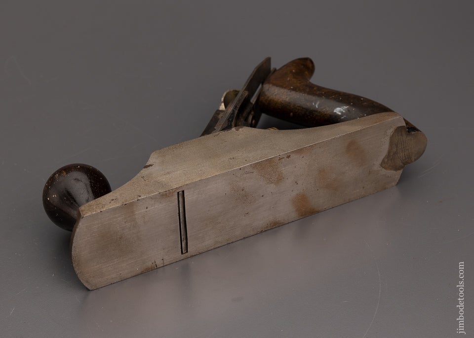 Fine STANLEY No. 603 BEDROCK Smooth Plane - 101682