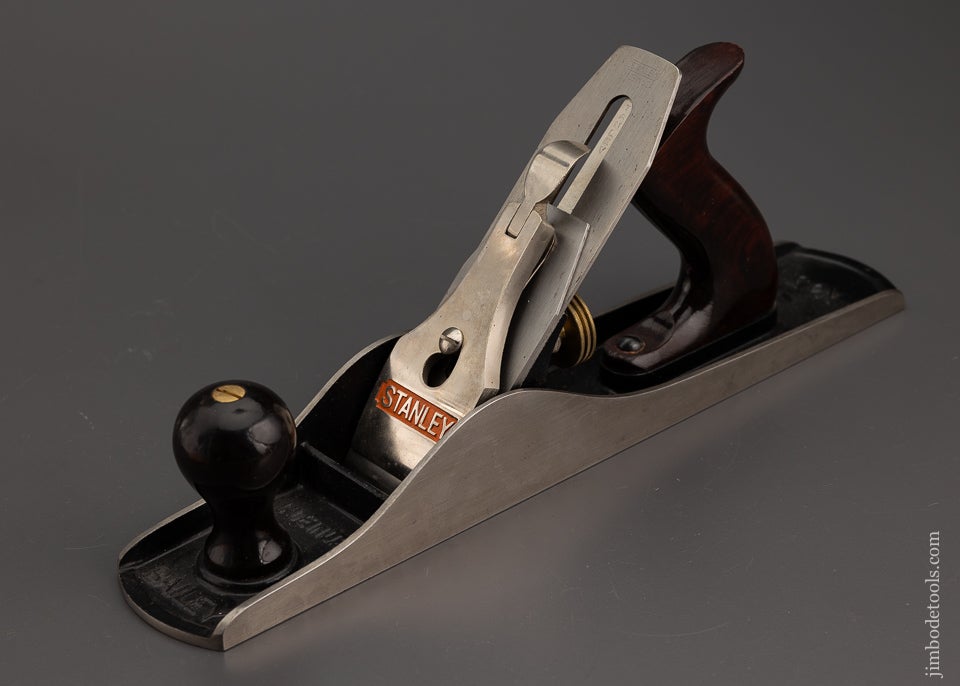 Near Mint STANLEY No. 5C Jack Plane - 101683
