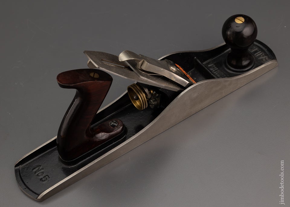 Near Mint STANLEY No. 5C Jack Plane - 101683