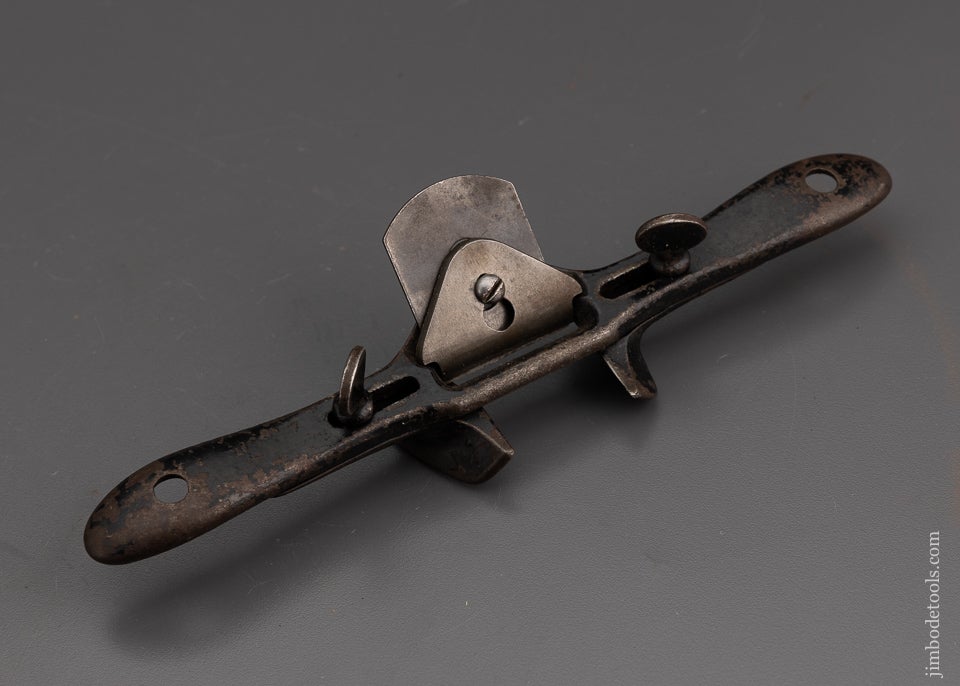 STANLEY No. 65 HAYNES’ Patent 1883 Spoke Shave - 101684