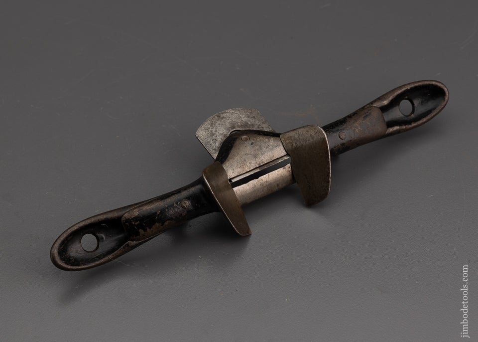 STANLEY No. 65 HAYNES’ Patent 1883 Spoke Shave - 101684