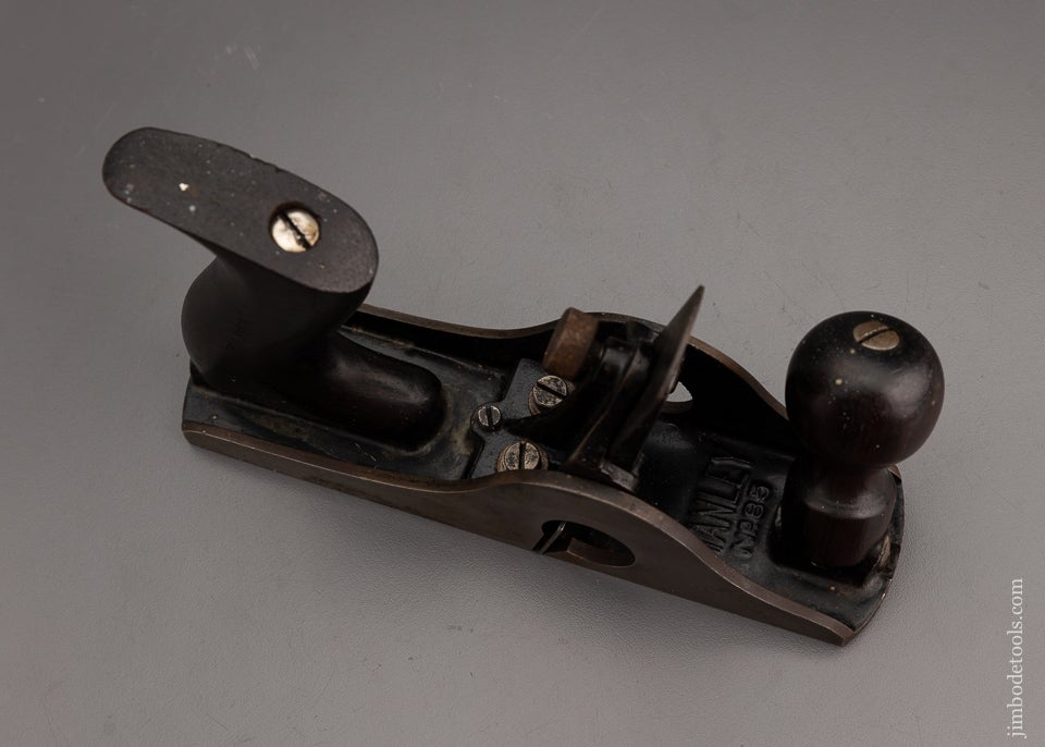 Fine STANLEY No. 85 Tilt Handle Scraper Plane SWEETHEART - 101691