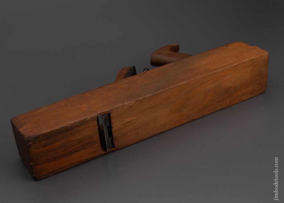 Rare Patented Plane HARRIS PATENT 1855 - 101692
