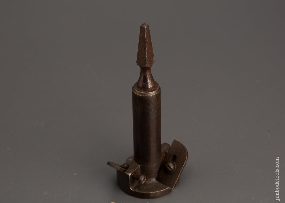 1/2 Inch JAMES SWAN Hollow Auger - 101711