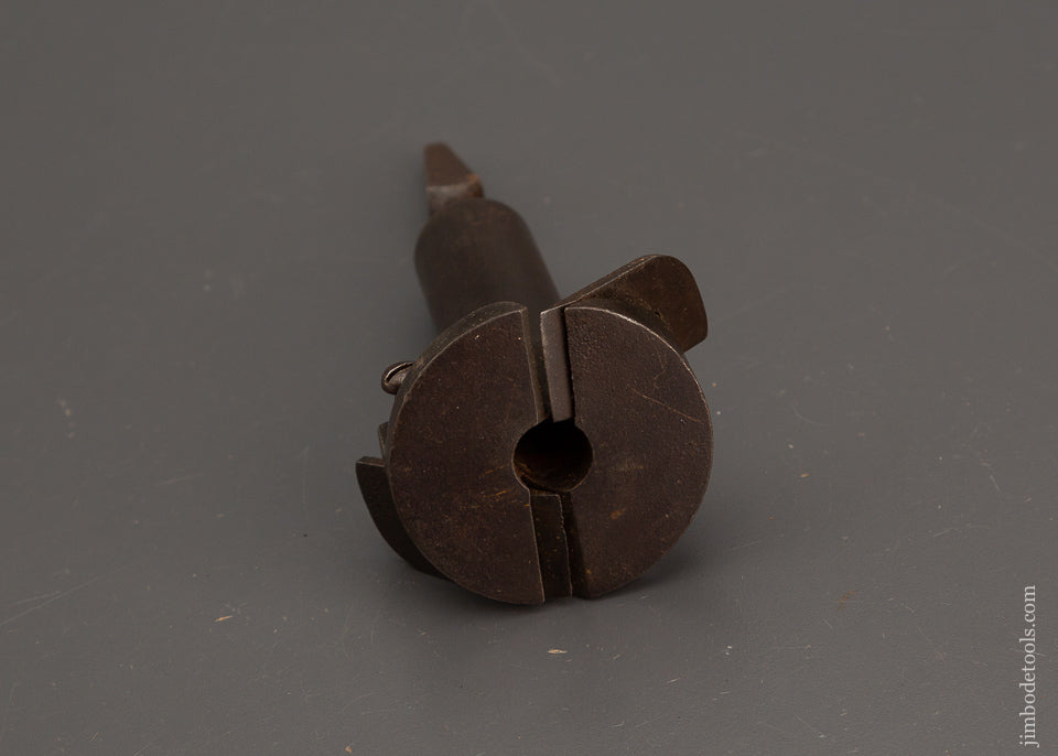 1/2 Inch JAMES SWAN Hollow Auger - 101711